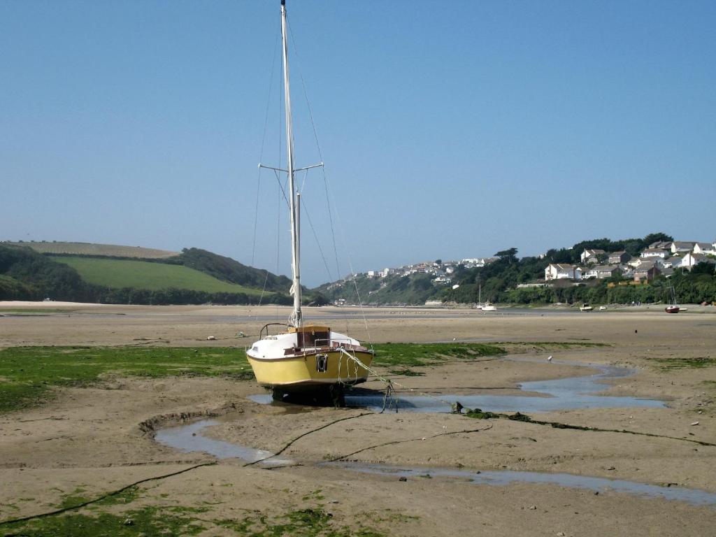 Cormorant House New Quay Exterior foto