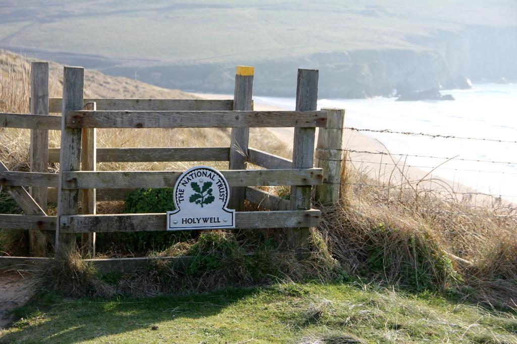 Cormorant House New Quay Exterior foto