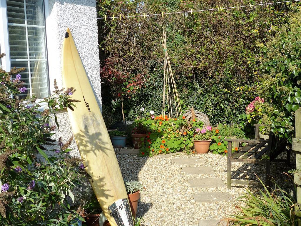 Cormorant House New Quay Exterior foto